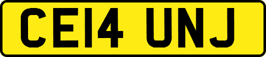 CE14UNJ