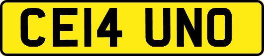 CE14UNO