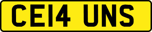 CE14UNS