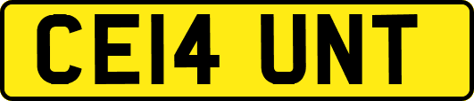 CE14UNT
