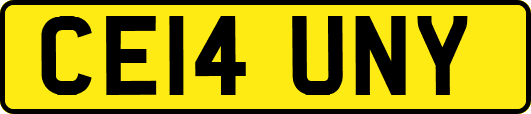 CE14UNY