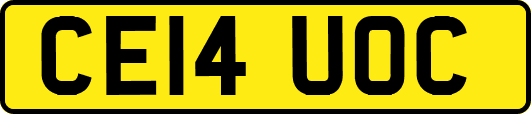 CE14UOC