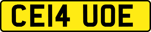 CE14UOE
