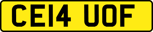 CE14UOF