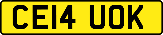CE14UOK