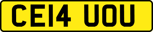 CE14UOU