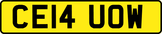 CE14UOW