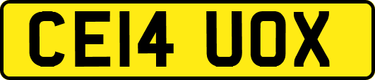 CE14UOX