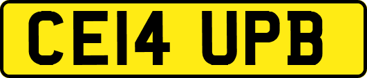 CE14UPB