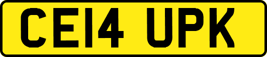 CE14UPK