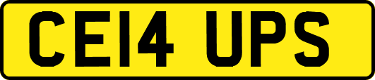 CE14UPS