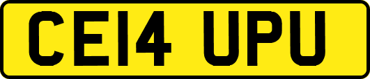 CE14UPU