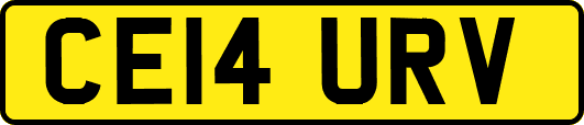 CE14URV