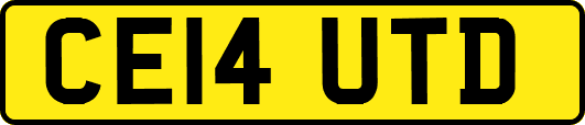 CE14UTD