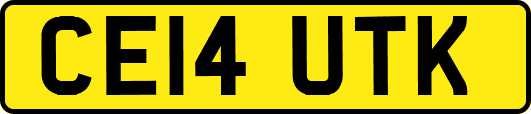CE14UTK
