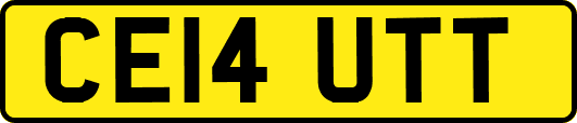 CE14UTT