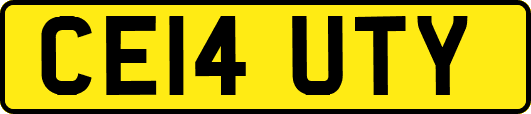 CE14UTY
