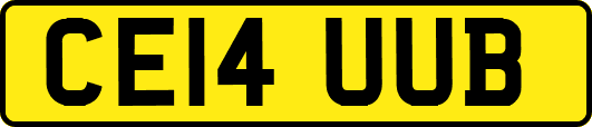 CE14UUB