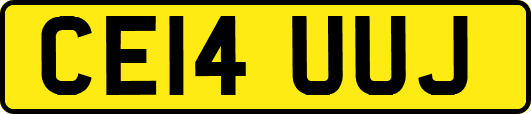 CE14UUJ