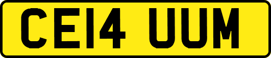 CE14UUM