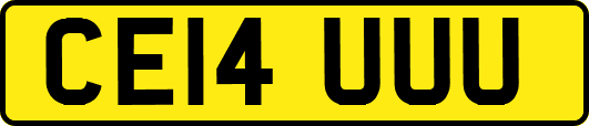 CE14UUU