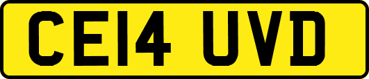 CE14UVD