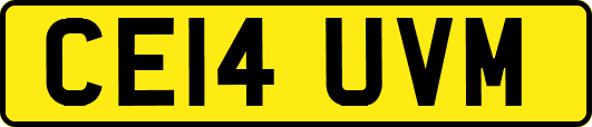 CE14UVM
