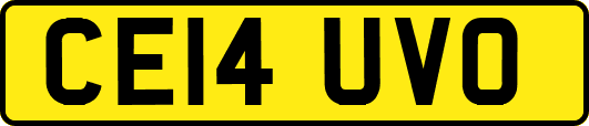 CE14UVO