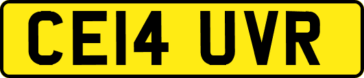 CE14UVR