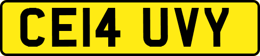 CE14UVY