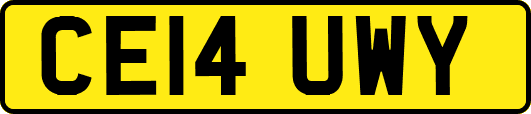 CE14UWY