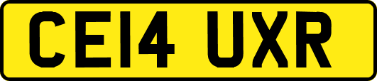 CE14UXR