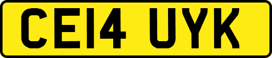 CE14UYK