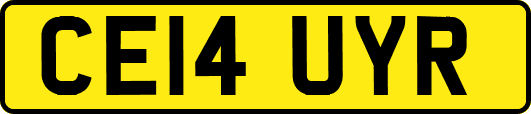 CE14UYR