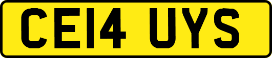 CE14UYS