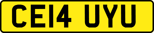 CE14UYU