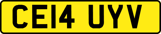 CE14UYV
