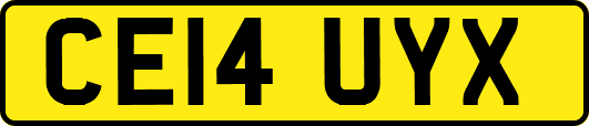 CE14UYX