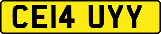 CE14UYY