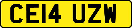 CE14UZW