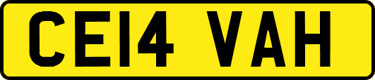 CE14VAH