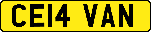CE14VAN