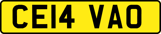 CE14VAO