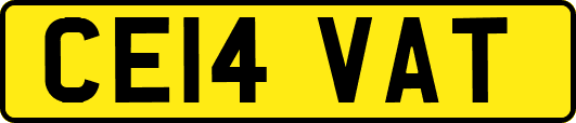 CE14VAT