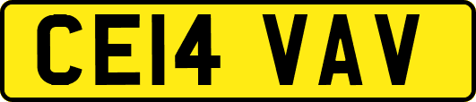 CE14VAV
