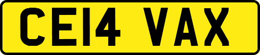 CE14VAX