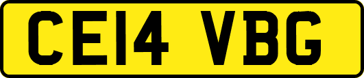 CE14VBG