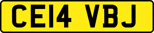 CE14VBJ