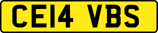 CE14VBS