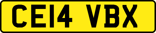 CE14VBX